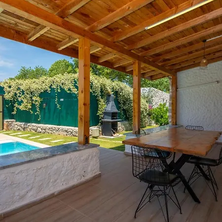 Eroglu 别墅 费特希耶