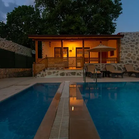 Eroglu Villa