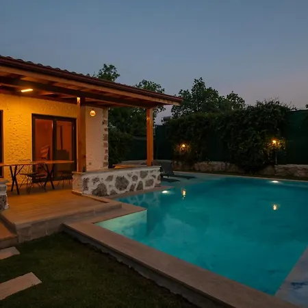 Eroglu Villa